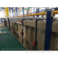 Metal plating line cooper chrome nickel plating line